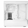 HYTE Y40 Midi Tower balta