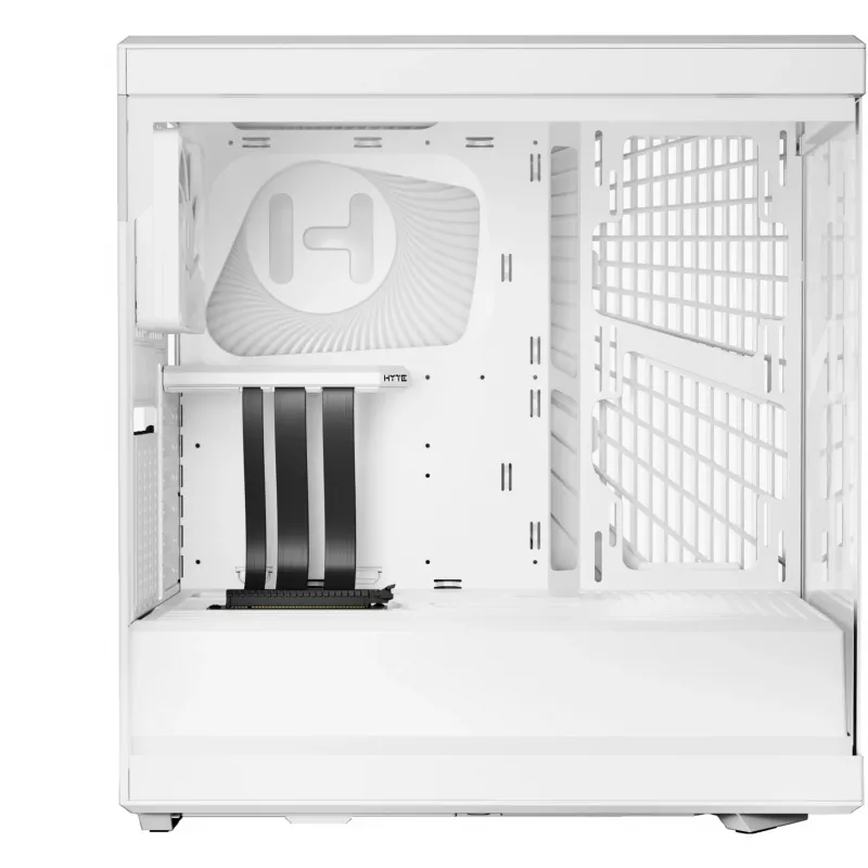 HYTE Y40 Midi Tower balta