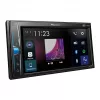 Automašīnas multimediju uztvērējs Pioneer DMH-A3300DAB Melns Bluetooth 2 DIN 50W