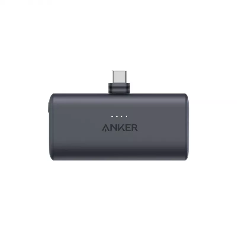Anker Nano 5000 mAh Melns