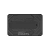 Ārējās atmiņas diska korpuss Unitek S1229CBK01 M.2 NVMe un SATA SSD, melns