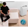 Cecotec Portatīvais gaisa kondicionieris | ForceClima 12600 SoundLess Heating