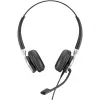 EPOS IMPACT SC 635 USB-C - Austiņas - Uz auss - Vadu - 3,5 mm spraudnis, USB-C - Melna, Sudraba (1000650)