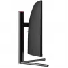 68,6 cm/27 inch (1920x1080) LC-Power LC-M27-FHD-240-C spēļu izliekts 16:9 1ms 240Hz 3xHDMI DisplayPort VESA Full HD melns