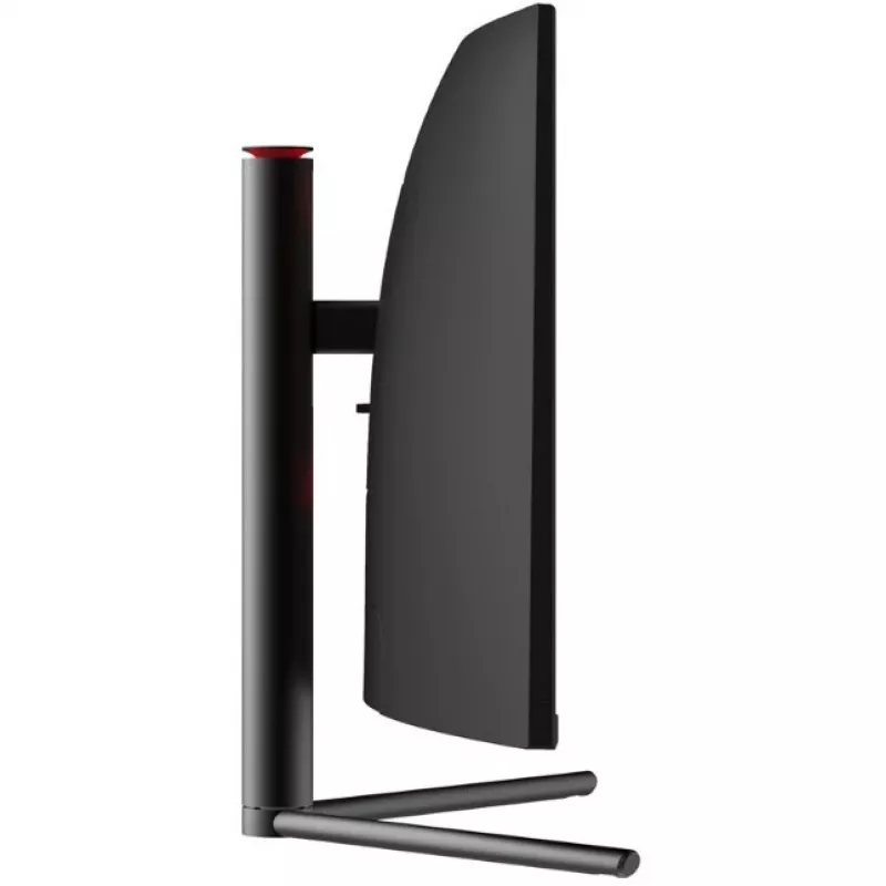 68,6 cm/27 inch (1920x1080) LC-Power LC-M27-FHD-240-C spēļu izliekts 16:9 1ms 240Hz 3xHDMI DisplayPort VESA Full HD melns