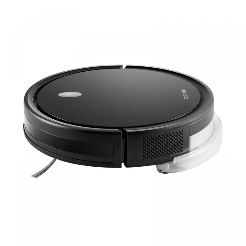 Xiaomi robotu putekļsūcējs E5 Melns | Balts - Melns