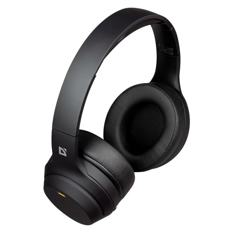 Austiņas Defender Bluetooth Freemotion B690 Melnas