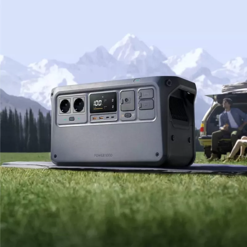 Pārnēsājams akumulators DJI Power 2000, 2000 mAh