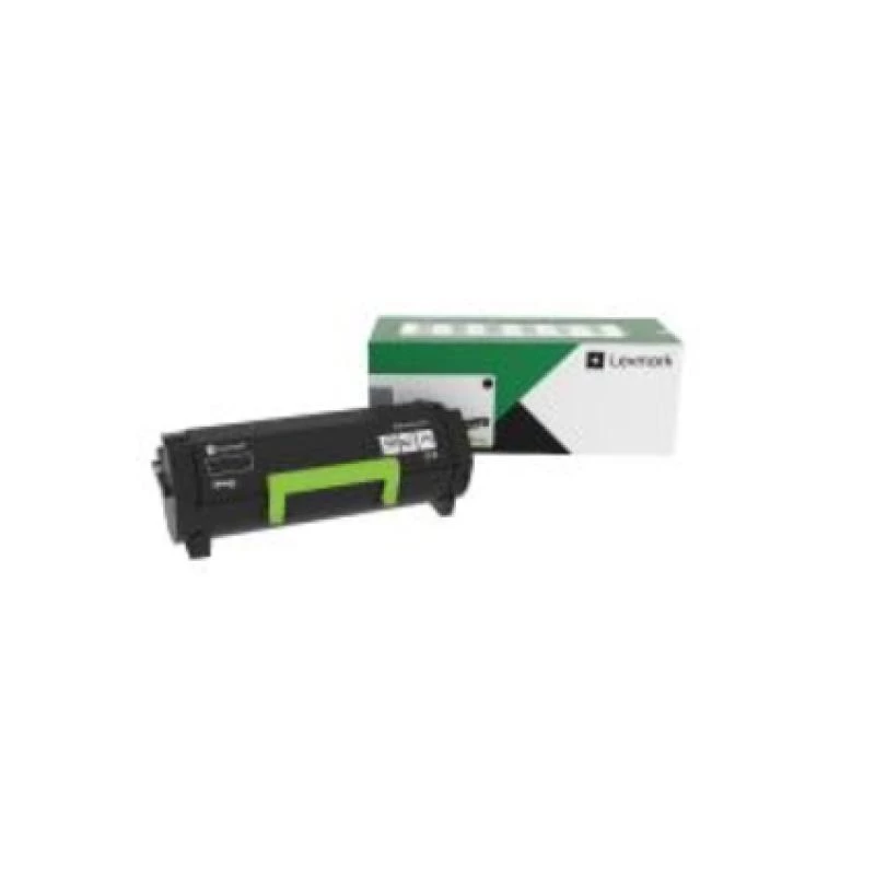 Tonera kasetne Lexmark MS531 MX532 28400 lapas Melna