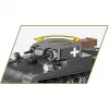Būvkomplekts Cobi Panzer II Ausf. A — 250 gab., melns