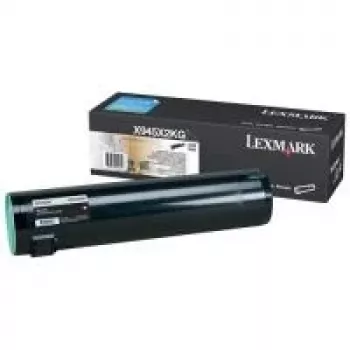 Lexmark X945X2KG - CT200948 - Toneris melns - priekš Lexmark X940e, X940e Page Plus Solution, X945e, X945e Page Plus Solution