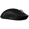 LOGITECH G PRO X SUPERLIGHT 2c kompakta bezvadu spēļu pele - MELNA - 2.4GHZ - EER2-933