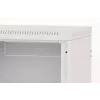 Pie sienas stiprināms statīvs Triton RBA-12-AS6-CAX-A1 12U Balts