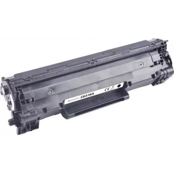 Renkforce Toneris, kas aizstāj HP HP 78A, CE278A saderīgs melns 2100 lappuses RF-Toner-HP78ABK RF-6922834 (RF-6922834)