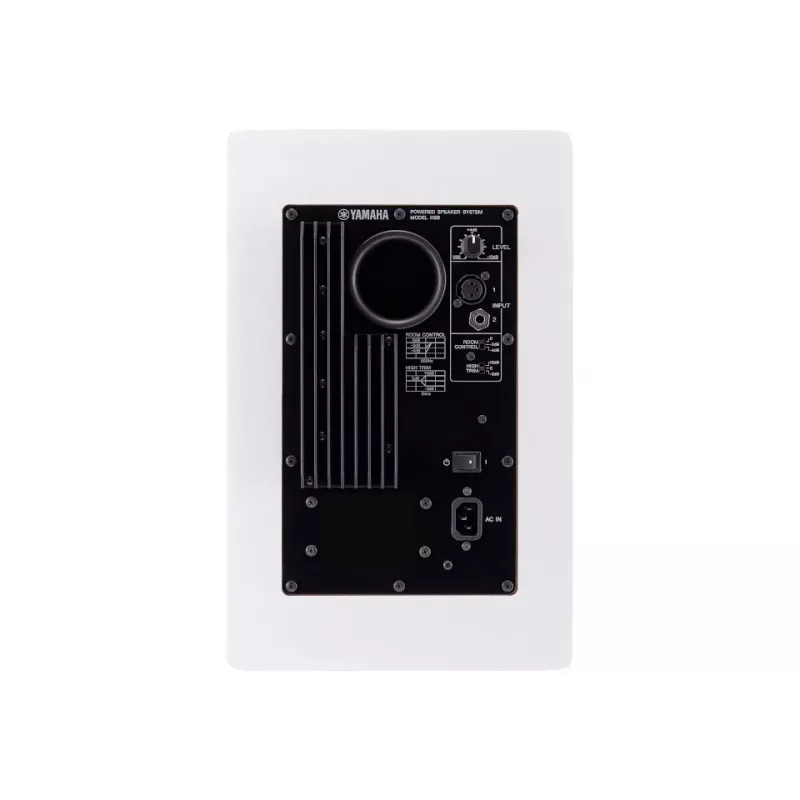 Yamaha HS8 Balts - Aktīvs divvirzienu tuvā lauka monitors, 120 W