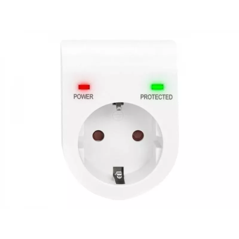 Pārsprieguma aizsardzības adapteris Digitus DN-95400