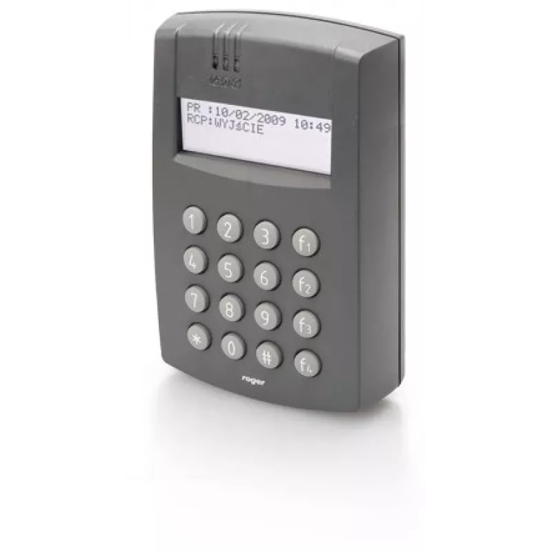 ROGER PR602LCD-DT-I piekļuves kontrolieris