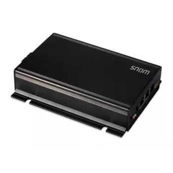 SNOM TECHNOLOGY SNOM PA1+ SNOM PUBLISKĀS UZRUNAS SISTĒMA (00004602)