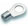 Cimco 180474 Gredzenveida kabeļu uzgalis Maks. šķērsgriezums=50 mm² Atvere diametrs=13 mm Neizolēts metāls 1 gab. (180474)