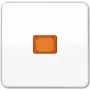 JUNG CD 590 KO WW - balta - 502 KOU - 503 KOU - 506 KOU - 501-20 KOU - 502-20 KOU - 506-20 KOU - 502 KOTU - 506 KOTU - 531 U - 533 U,... - IP44