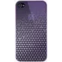 Linksys Belkin Emerge 060 - Aizsargmaciņš mobilajam tālrunim - Tērauda, violeta Lightning - Apple iPhone 4, 4S (F8W049CWC00)