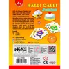 Halli Galli Junior, kāršu spēle