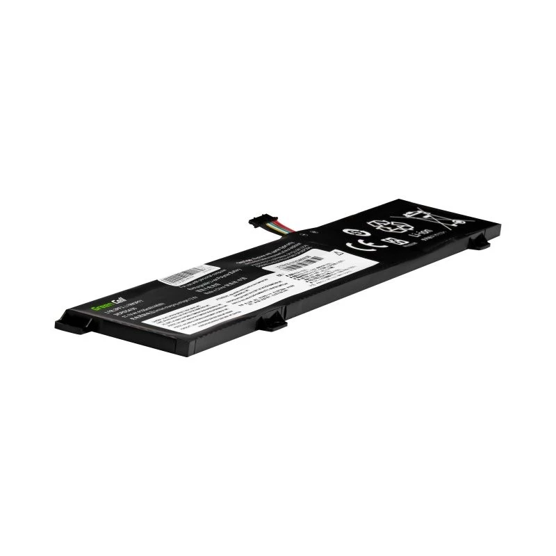 Baterija zaļa Cell AC48 LiPo 3500 mAh Acer Aspire V5-552 V5-572 V5-573 V7-581 R7-571 (melna)