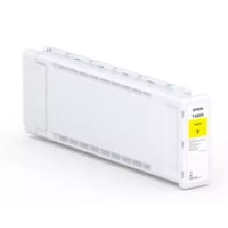 Epson tintes kasetne Singlepack UltraChrome Pro 6 T48M4 dzeltena