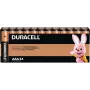 Duracell Basic AAA/LR3 baterijas — 24 sārmainu elementu iepakojums (AAA/LR03)