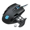 Sharkoon Skiller SGM1 pele Spēlēm Labās rokas USB Type-A Optiskā 10800 DPI