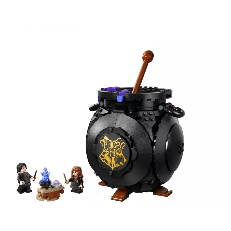 LEGO HARRY POTTER 76464 Katls: Slepeno dziru klase