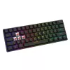 SAVIO BLACKOUT X2 mehāniskā tastatūra OUTEMU Red, Hot Swap
