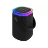 True Wireless Stereo Bluetooth austiņas TRACER TRAGLO47615 ar RGB apgaismojumu