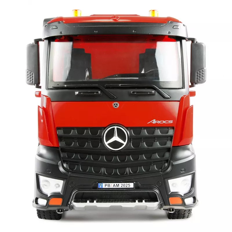 Amewi Mercedes-Benz Arocs pašizgāzējs 8x4/4 4WD 1 18 RTR ro (22693)