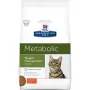 Hill's Prescription Diet Metabolic sausā kaķu barība ar vistu, 1,5 kg