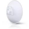 Ubiquiti PowerBeamAC Gen2, 5 GHz tīkla retranslators 400 Mbit/s Balts