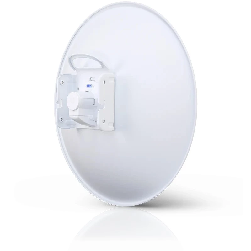 Ubiquiti PowerBeamAC Gen2, 5 GHz tīkla retranslators 400 Mbit/s Balts
