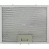 Metāla tauku filtrs Respekta tvaika nosūcējam, modelis MIZ7000, saderīgs ar CH22010 / 21060 SBZ / WBZ