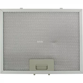 Metāla tauku filtrs Respekta tvaika nosūcējam, modelis MIZ7000, saderīgs ar CH22010 / 21060 SBZ / WBZ