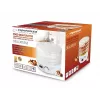 Esperanza EKD003 pārtikas žāvētājs Caurspīdīgs, Balts 250 W