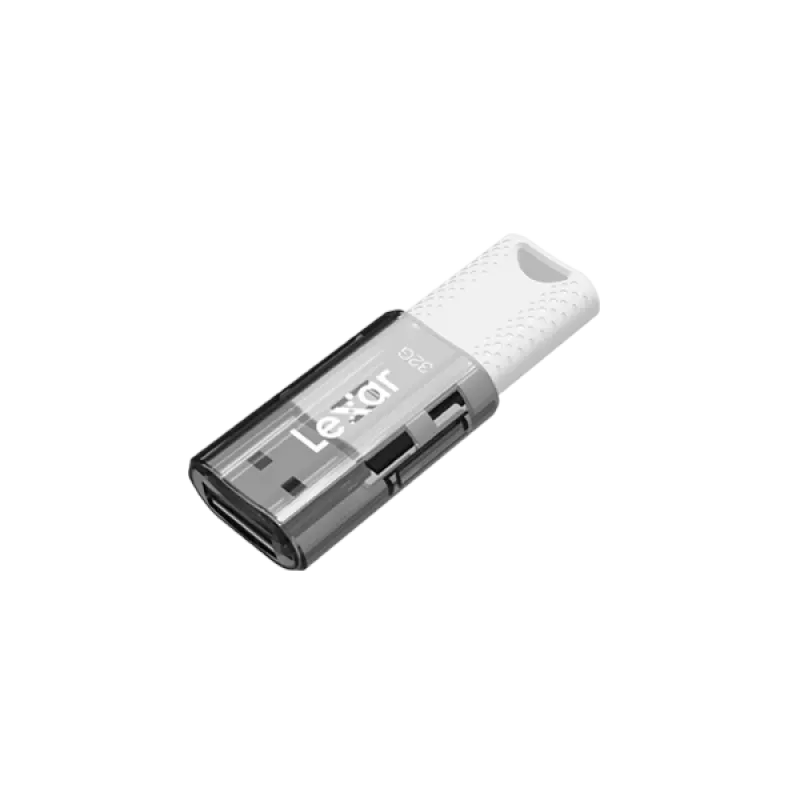 USB zibatmiņas disks Lexar 32 GB USB Type-A 2.0 JumpDrive S60