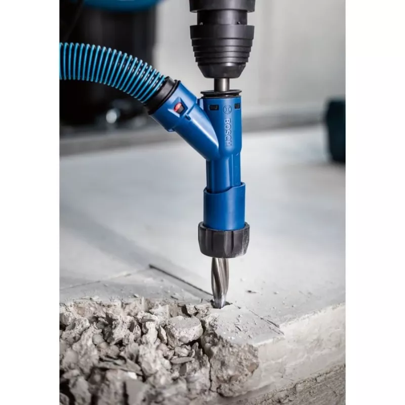 Kaltu adaptera komplekts Bosch EXPERT SDS Clean max 400 mm pašasināms