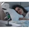 Bezvadu lādētājs 3in1 ar dzesēšanu LC-MC311A 15W Qi2 MagSafe + 30W PD barošanas adapteris