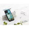 Aizsargājošs viedtālruņa maciņš iKins iPhone 11 Pro, melns, plāns