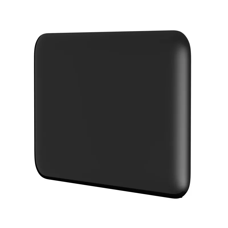 Mill Invisible Smart WiFi paneļu sildītājs | PA700WIFI4B | Paneļu sildītājs | 700 W | Piemērots telpām līdz 9-12 m² | Melns | IPX4