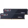 DIMM 96 GB DDR5-6000 (2x 48 GB) Dual-Kit, atmiņa melna, F5-6000J3036F48GX2-RS5K, Ripjaws S5, INTEL XMP