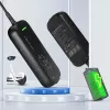 Lādētājs QOLTEC elektriskajam velosipēdam Bosch 50762 36V/42V 2A