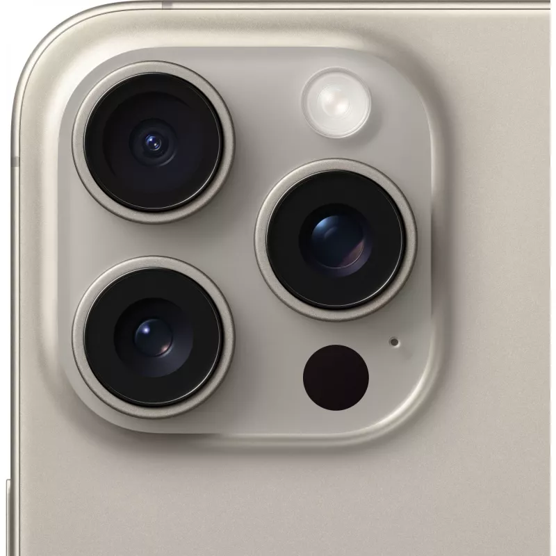 Mobilais telefons iPhone 15 Pro MAX/256GB Natural MU793ZD/A Apple
