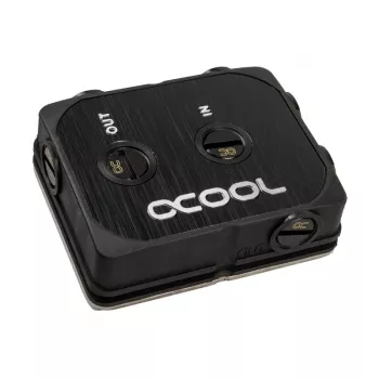 Alphacool Eisblock XPX Pro 1U CPU dzesētājs - AMD/Intel