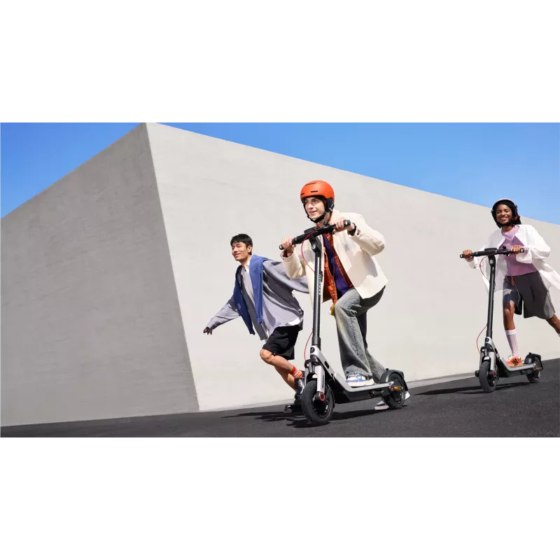 Segway eKickScooter E3 E | 800 W | Līdz 25 km/h | 10 collas